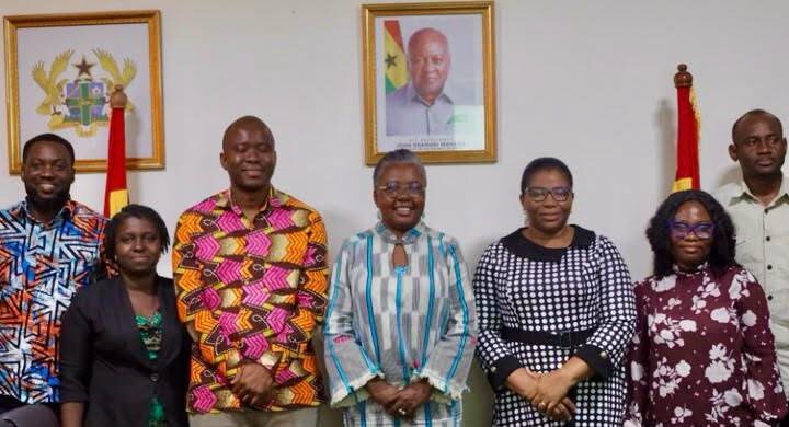 GHANA – BEYOND THE SHORE: EMPOWERING WOMEN TO LEAD GHANA’S FISHERIES TRANSFORMATION