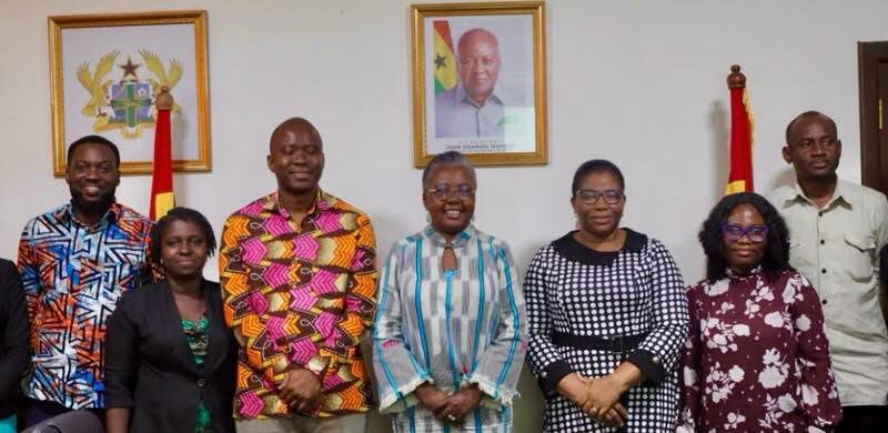 GHANA – BEYOND THE SHORE: EMPOWERING WOMEN TO LEAD GHANA’S FISHERIES TRANSFORMATION