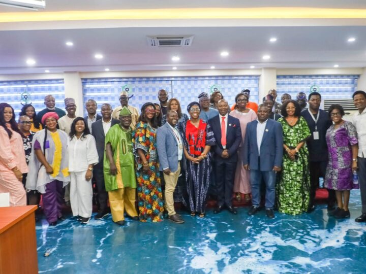 Nigeria – NIMASA Repositioning New Generation for Blue Economy Growth