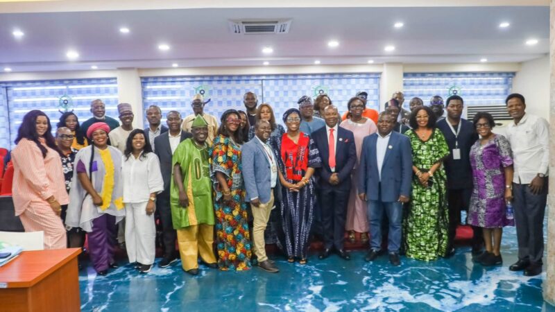 Nigeria – NIMASA Repositioning New Generation for Blue Economy Growth