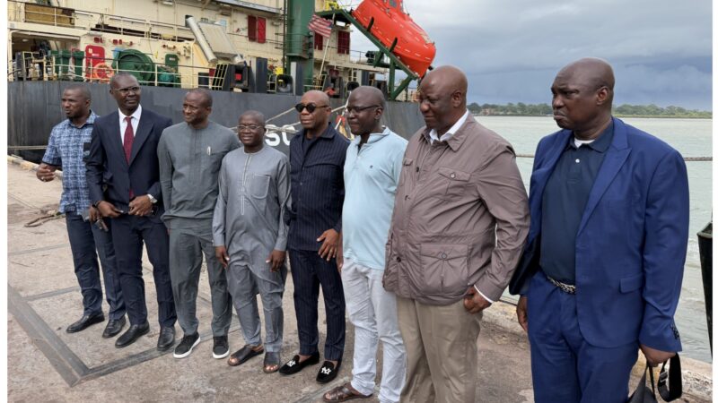 Bissau Port: BOAD Committed to Supporting the Development of Port Infrastructure in Guinea-Bissau