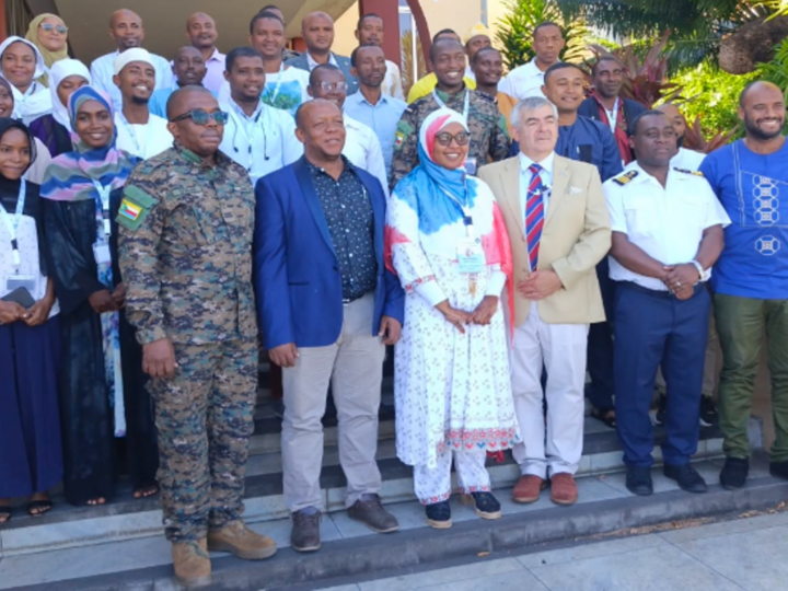 Comoros Strengthens Regional Maritime Cooperation Through the Safe Seas for Africa Project