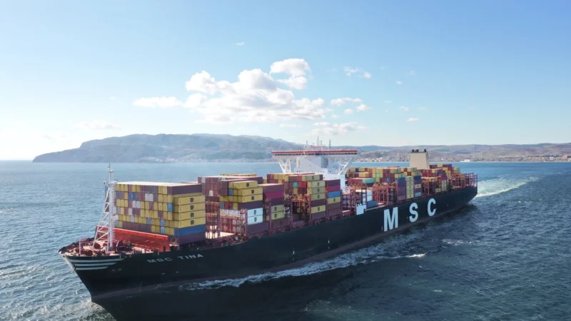 MSC Launches Afungi Shuttle, Opening A New Gateway to Northern Mozambique