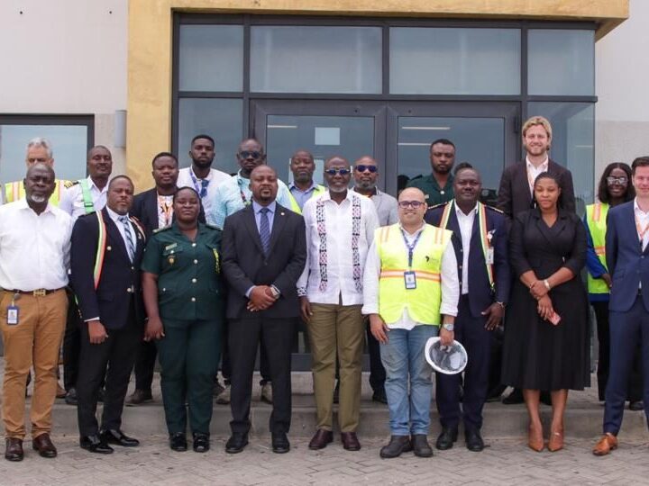 Ghana Targets Zero Emissions and Shorter Turnaround Times at Tema and Takoradi Ports