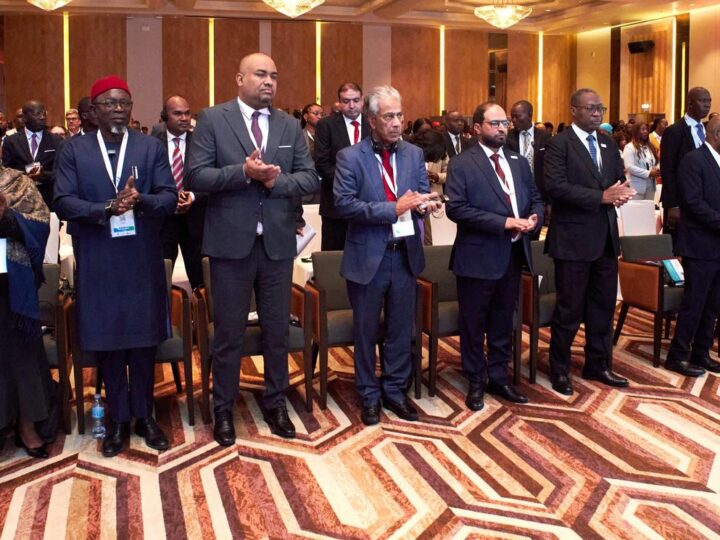 African Union Member States adopt Luanda Declaration to accelerate Africa’s blue economy transformation