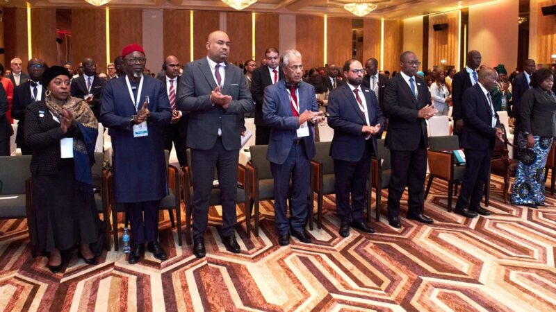 African Union Member States adopt Luanda Declaration to accelerate Africa’s blue economy transformation