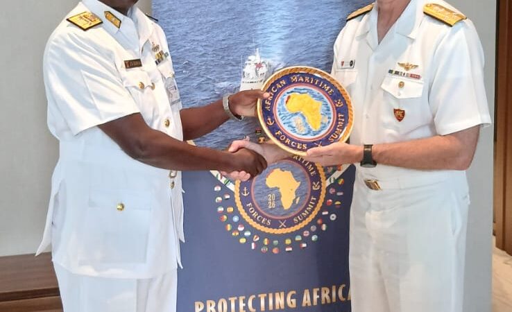 Maritime Security: Kenya Strengthens Maritime Cooperation at the 4th African Maritime Forces Summit