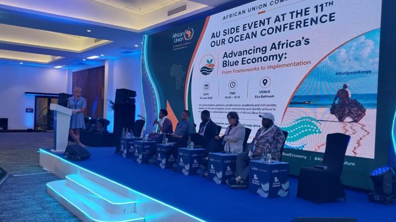 Advancing Africa’s Blue Economy: From Frameworks to Implementation