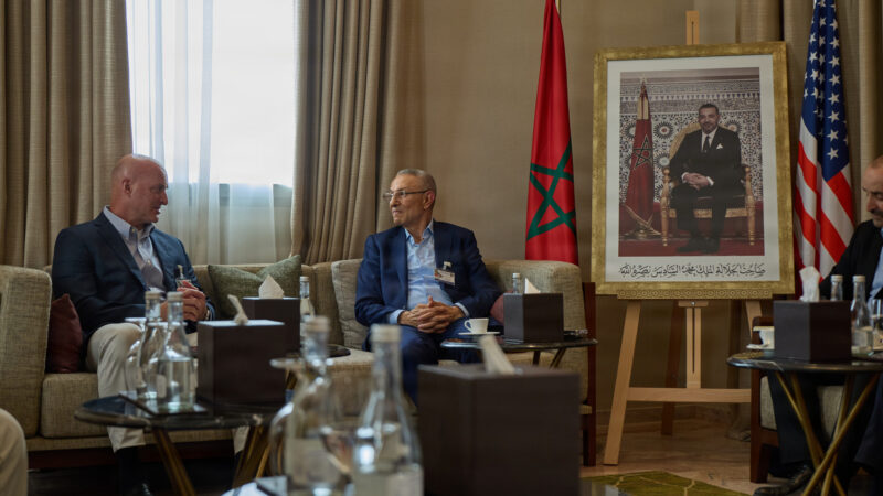 AMFS 2026 reinforces Morocco’s role in regional maritime security and enduring U.S. partnership