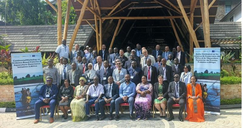 Strengthening the Evidence-to-Policy Interface for Africa’s Fisheries and Aquaculture