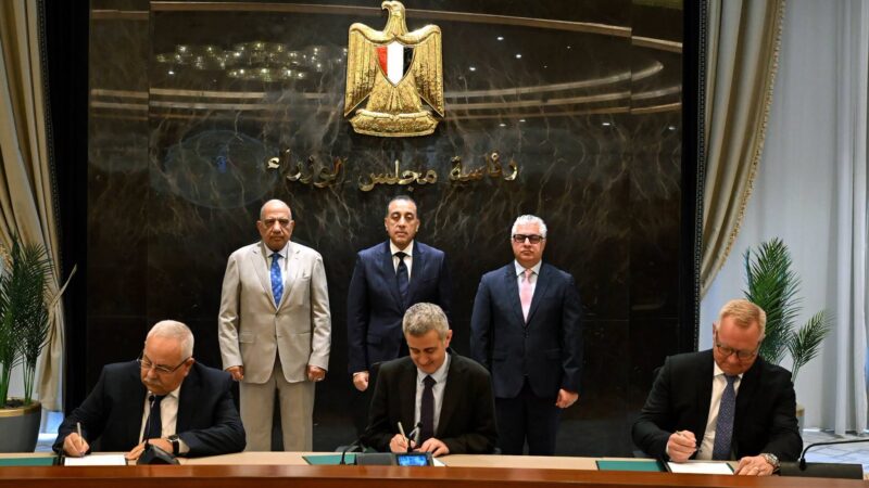 SCCT becomes the first container terminal in Egypt to run on 100% renewable electricity