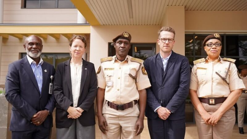 NIGERIA IMMIGRATION SERVICE STRENGTHENS PARTNERSHIP WITH DENMARK ON MARITIME SECURITY AND MIGRATION MANAGEMENT
