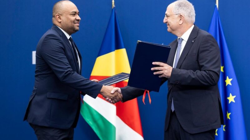 Seychelles signs new Protocol of the Sustainable Fisheries Partnership Agreement with the European Union