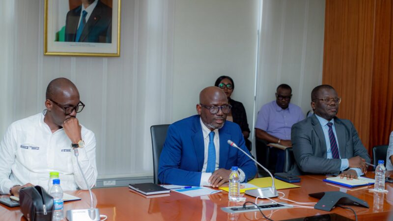 Côte d’Ivoire – Port Autonome de San Pedro strengthens its triple ISO certification and reinforces its prevention culture