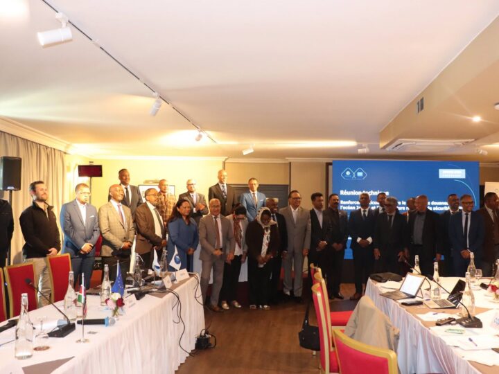 Strengthening Cooperation between Customs Administrations and the Regional Maritime Security Architecture (RMSA)