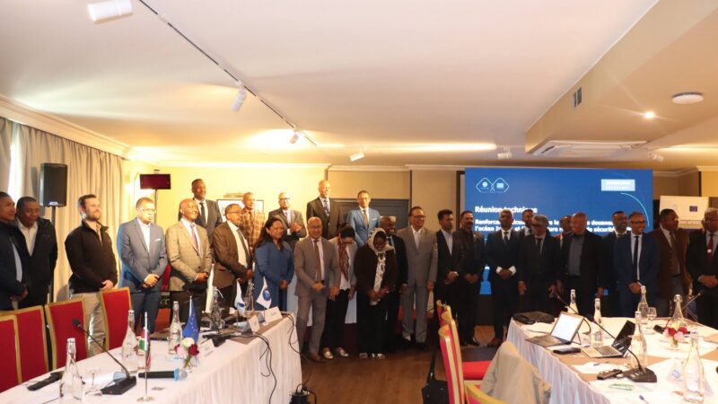 Strengthening Cooperation between Customs Administrations and the Regional Maritime Security Architecture (RMSA)