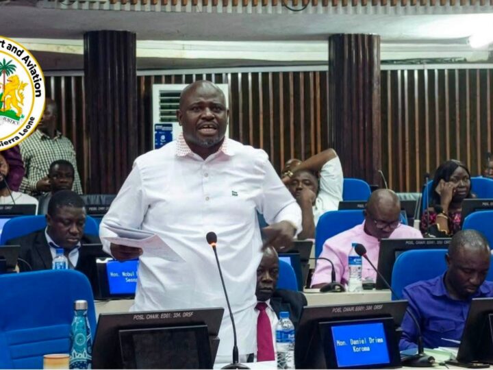 Parliament Ratifies Shipping Joint Venture Agreement; As Sierra Leone Moves to Establish a National Carrier