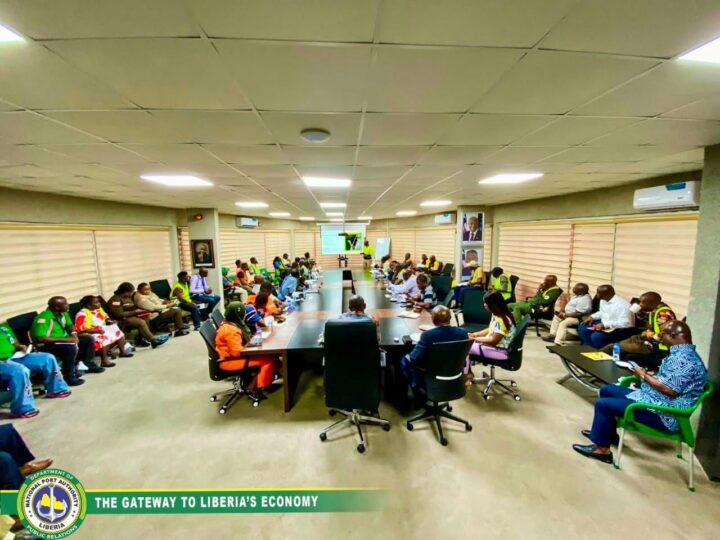 Liberia – NPA Management Holds Stakeholders’ Meeting Ahead of Freeport Modernization Rollout