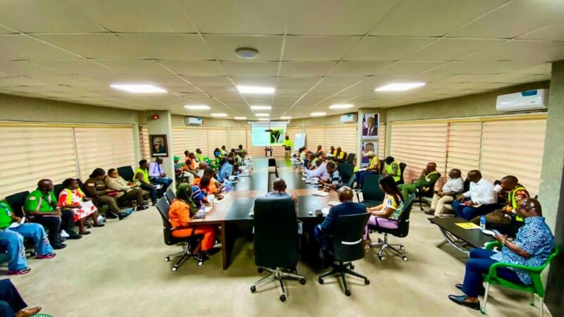 Liberia – NPA Management Holds Stakeholders’ Meeting Ahead of Freeport Modernization Rollout