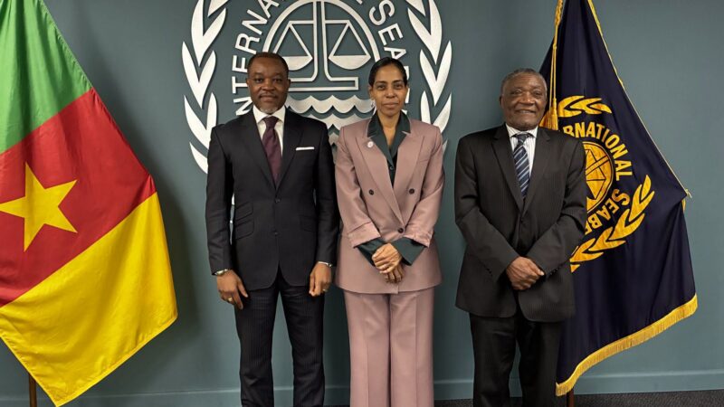 Side event highlights ADSEA´s impact on ocean governance in Africa