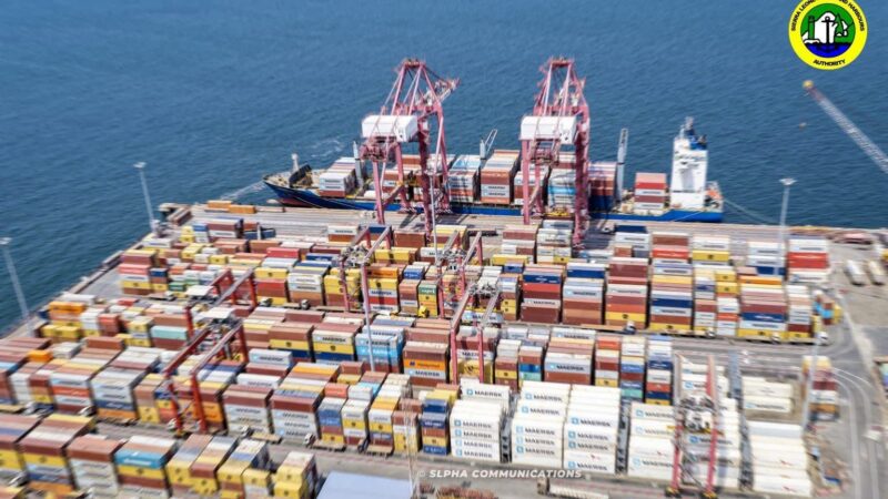 SIERRA LEONE – EXTENDED BANKING HOURS AT QUEEN ELIZABETH II QUAY TO BOOST PORT EFFICIENCY