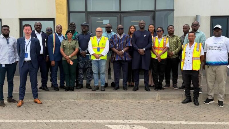 Ghana – GMA urges support for  implementation of Port Call Optimization  proposals at Tema Port