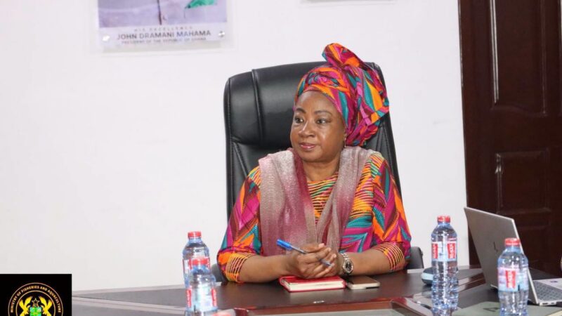 Ghana – Ministry of Fisheries and Aquaculture Advances Pension and Insurance Initiative for Fisherfolk