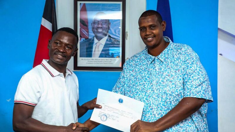 Kenya: A New Leadership Team Takes the Helm of the Dock Workers Union