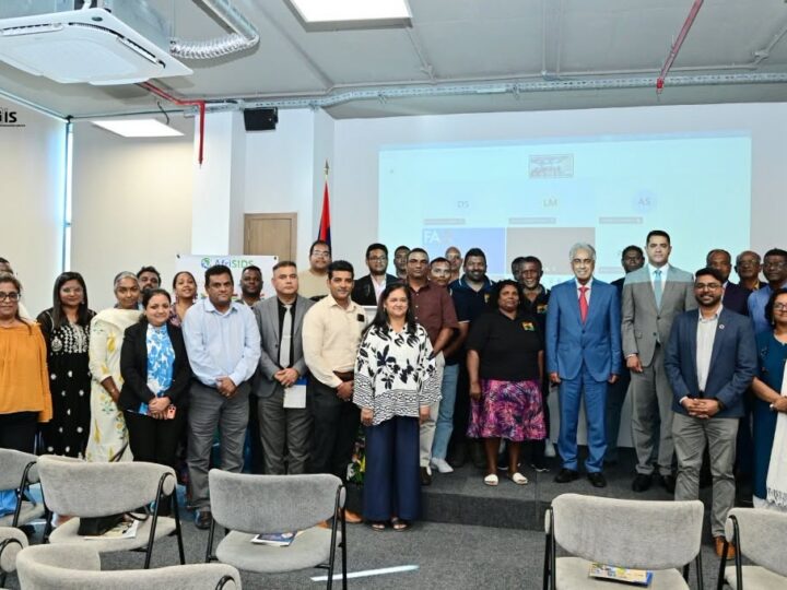 Mauritius – Inception Workshop sets stage for Blue Economy Transformation in African SIDS