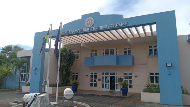 Mauritius – Maritime Training Academy: Preparing skilled workforce for careers at sea