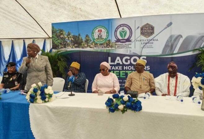 NIGERIA – NIWA, PARTS CENTRAL ENGAGE STAKEHOLDERS TOWARDS CLEANER WATERWAYS