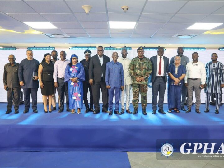 GHANA – GPHA LAUNCHES 40TH ANNIVERSARY CELEBRATIONS