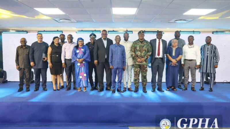 GHANA – GPHA LAUNCHES 40TH ANNIVERSARY CELEBRATIONS