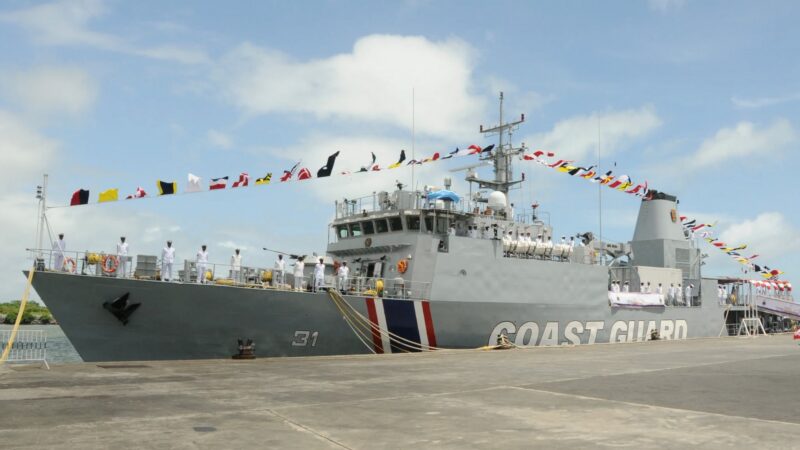 Mauritius and Australia to collaborate on SAR Services
