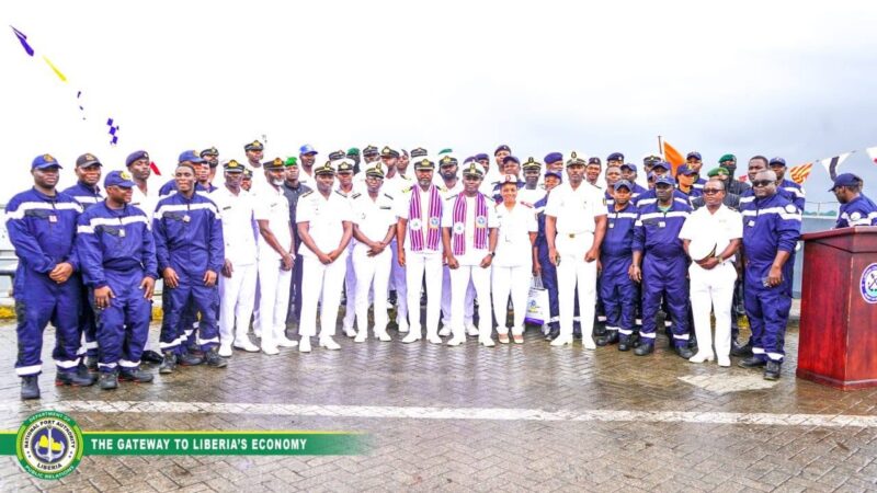 Liberia Concludes Operation Anouanze IV with Call for Stronger Regional Maritime Cooperation