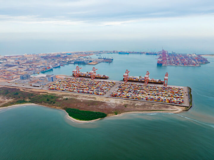 Congo – With the Môle Est, Congo Terminal is breathing new life into sub-regional trade