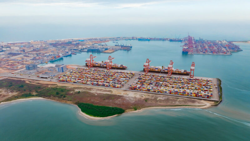Congo – With the Môle Est, Congo Terminal is breathing new life into sub-regional trade