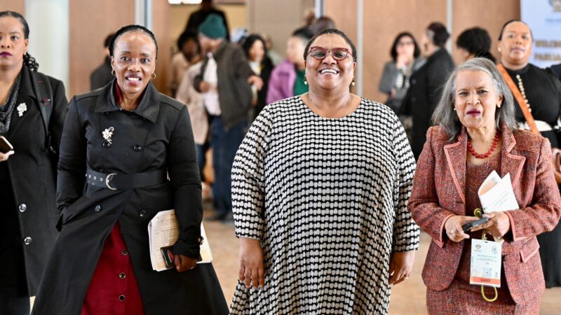 South Africa – Chikunga calls for maritime skills revolution to open ocean economy to women