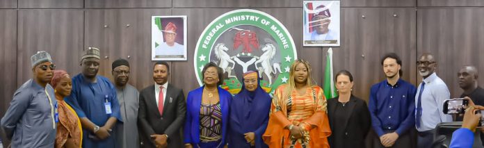 Marine And Blue Economy Ministry Forges Strategic Partnership With World Bank To Accelerate Nigeria’s Blue Agenda