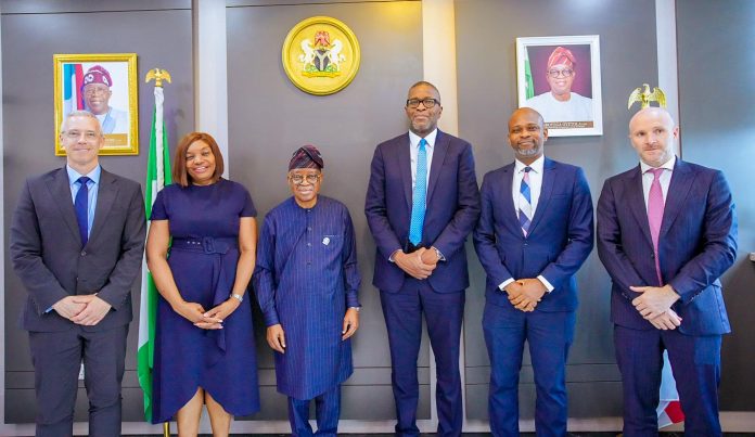 Nigeria Open For Business: Oyetola Courts Global Capital As Citibank Explores Investment Opportunities In Blue Economy Sector