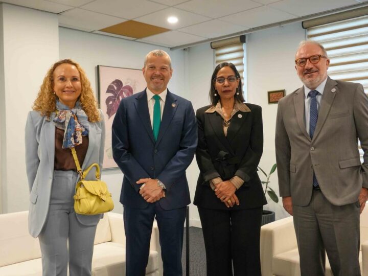 ISA and IMO strengthen cooperation for the responsible use of the oceans