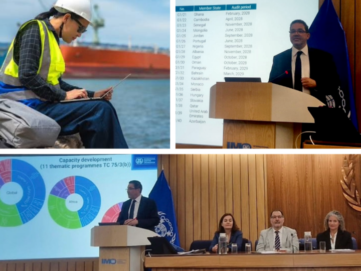 IMO completes first global audit cycle of its Member States