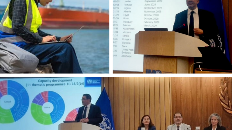 IMO completes first global audit cycle of its Member States
