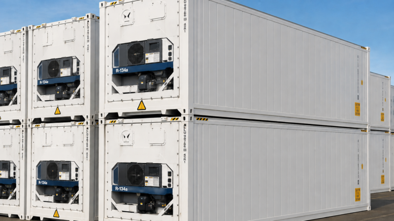 LIBERIA – THE NATIONAL PORT AUTHORITY MANDATES PLUGGING OF REFRIGERATED CONTAINERS