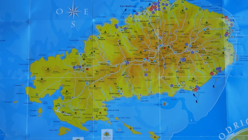 Mauritius: CLCS Approves Extension of Continental Shelf around Rodrigues Covering 147,000 km²