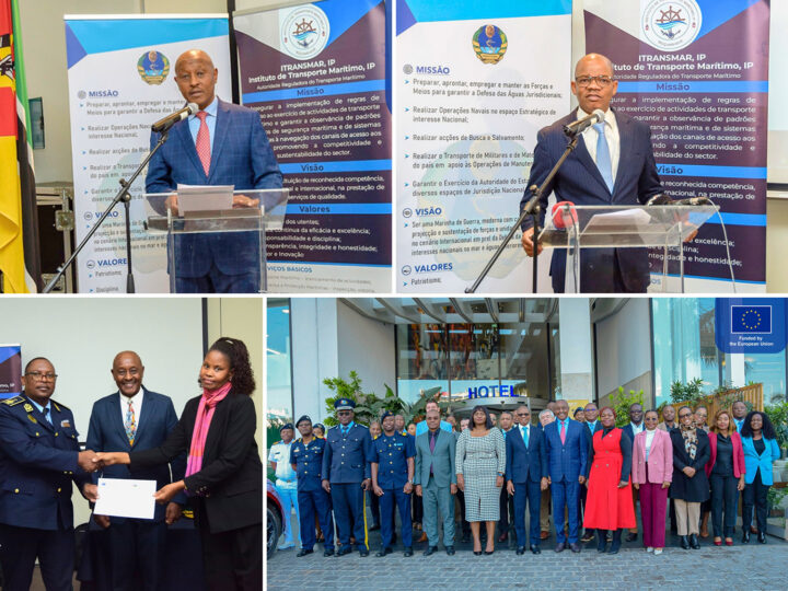 Mozambique advances information sharing to strengthen maritime security