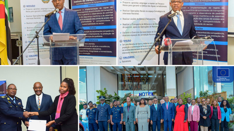 Mozambique advances information sharing to strengthen maritime security