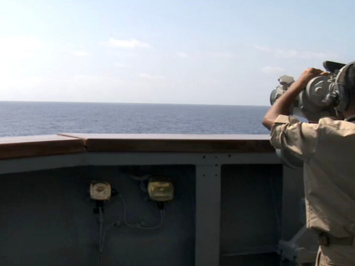 IMO calls for urgent action as piracy resumes in the Gulf of Aden