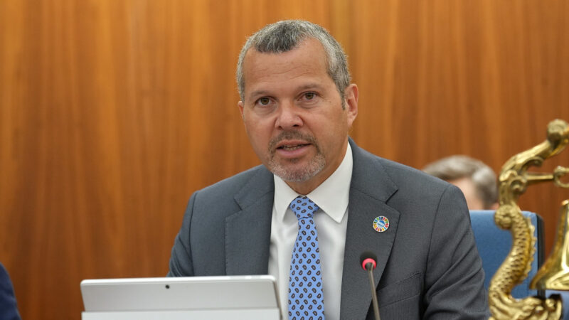 IMO Secretary-General statement on TIHAMAH