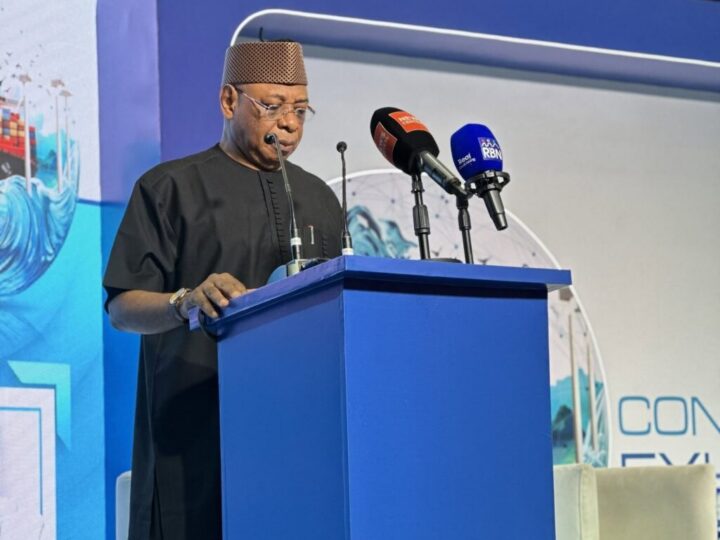 MOWCA Secretary General Dr. Paul Adalikwu Calls on Africa to Finance Its Maritime Future